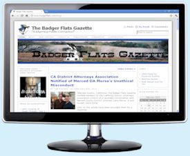 The Badger Flats Gazette