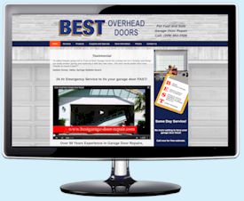 Best Overhead Doors