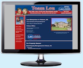 Leu Enterprises Property Management in Folsom