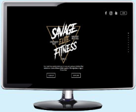 Savage Elite Fitness