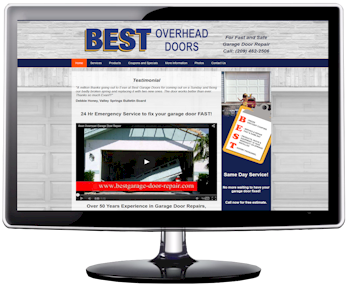 Best Garage Door Repair - Overhead Doors Stockton CA