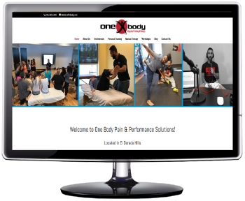 One Fit Body - Pain and Performance Solutions, Sacramento CA