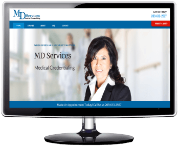 MD Services Medical Credentialing