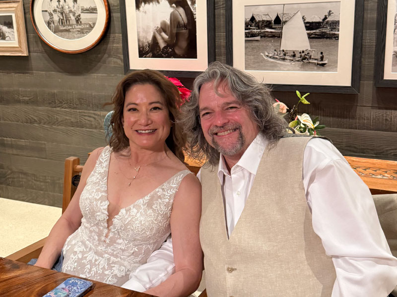 Gene and Eileen Forte - Web Designer