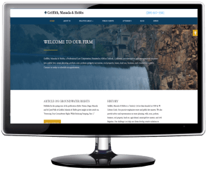 Griffin, Masuda & Hobbs - California Water Law