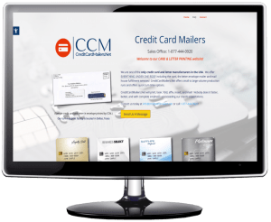 Credit Card Mailers
