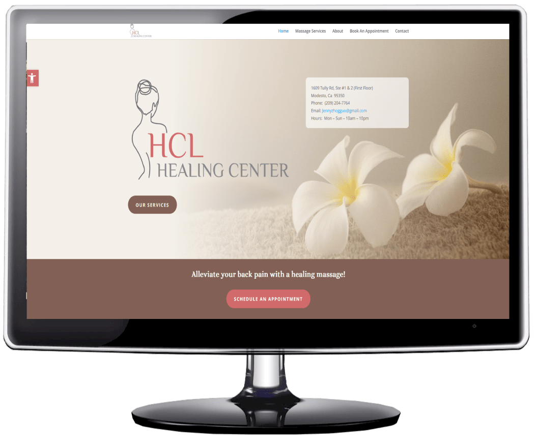 HCL Healing Center