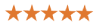 5 Star Reviews and Testimonials