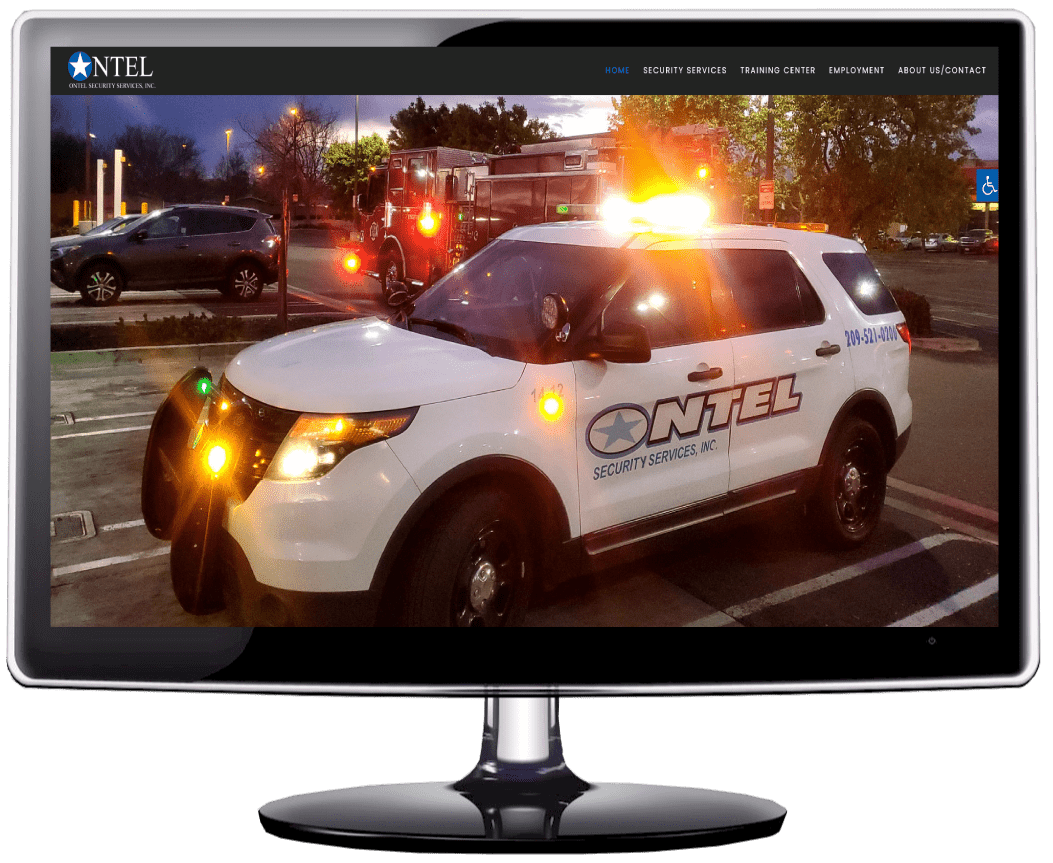 Website design for security patrol and bodyguard company by Web Design Just For You Website design for security patrol and bodyguard company by Web Design Just For You