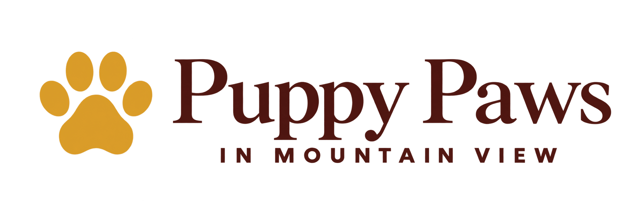 Puppy Paws in Mountain View client logo Puppy Paws in Mountain View client logo